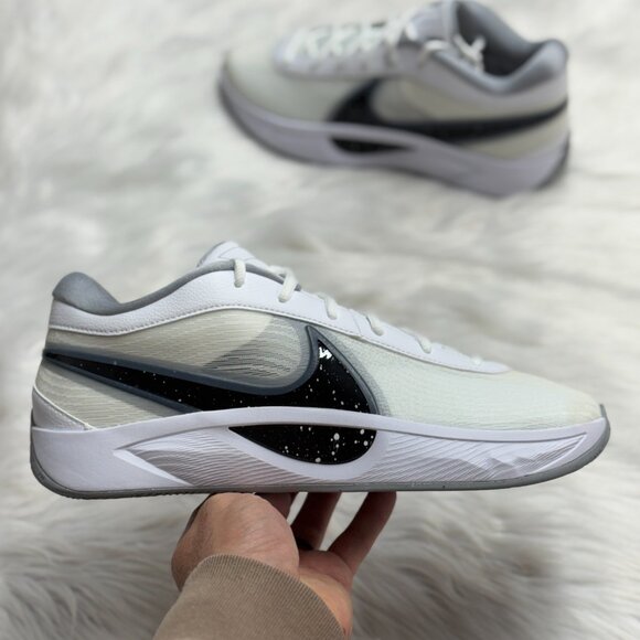 Nike Giannis Zoom Freak 6 Humility Mens Basketball Shoes FJ7792-102 NEW Multi Sz - Picture 1 of 4